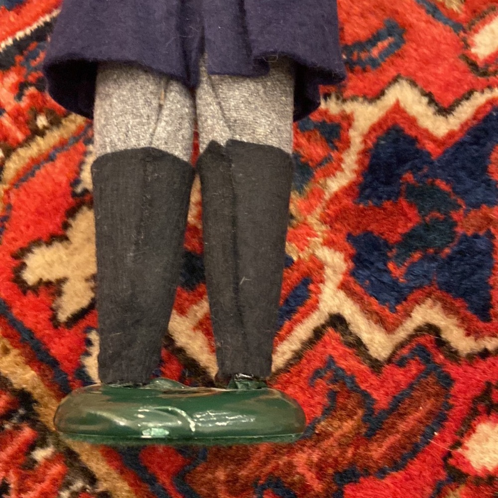 Byers caroler bumpy base signed - Picture 8 of 9